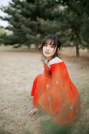 郑合惠子甜美初夏写真图片_2