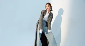 郑合惠子最新写真图片：俏皮可爱_2