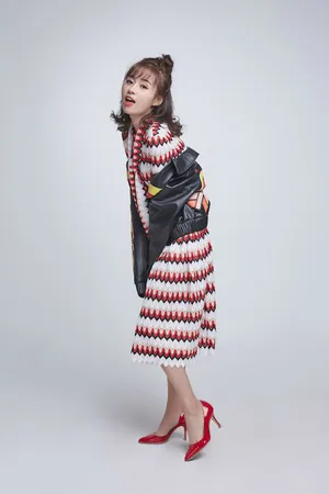 郑合惠子可爱写真图片_1