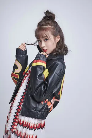 郑合惠子可爱写真图片_3
