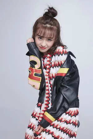 郑合惠子可爱写真图片_5
