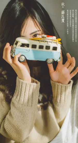 郑合惠子日系写真图片：温暖唯美_4