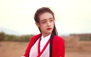 郑合惠子美艳图片_3
