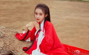 郑合惠子美艳图片_4