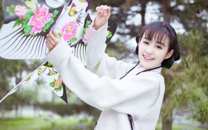 郑合惠子可爱清纯图片_6