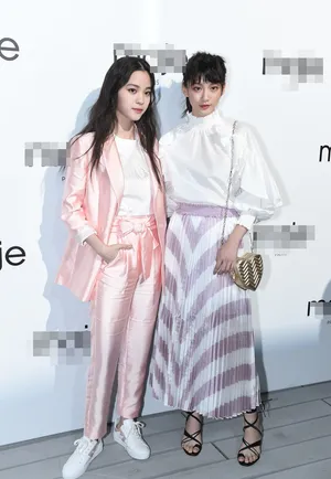 欧阳娜娜性感活动照图片_4