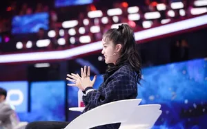 欧阳娜娜《王牌对王牌》高清图片_5