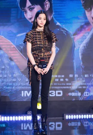 欧阳娜娜性感私服写真图片_2
