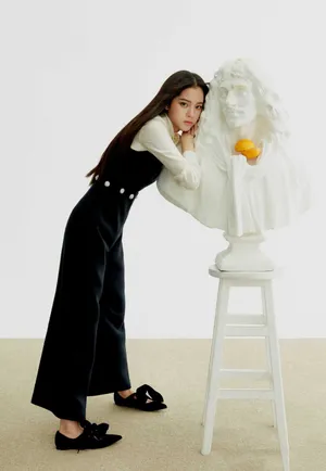 欧阳娜娜活力时尚写真图片