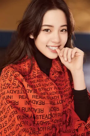 欧阳娜娜两姐妹时尚封面写真大片高清图片_6
