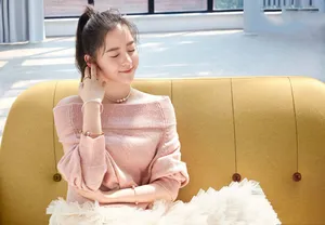 欧阳娜娜初秋时尚写真图片_3