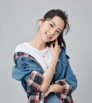 欧阳娜娜初秋时尚写真图片_5