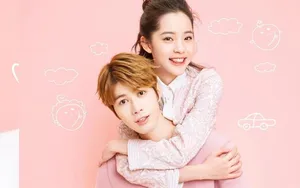 欧阳娜娜陈学冬情侣图片_2