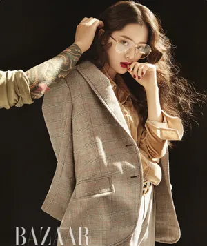 欧阳娜娜唯美清新风格图片_1