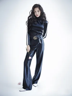 欧阳娜娜唯美清新风格图片_5
