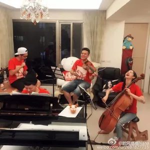 偶像来了欧阳娜娜惊艳私房照片生活照图片合集_5