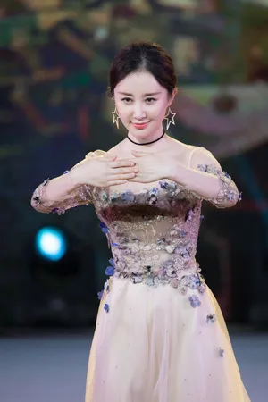 舒畅《天下长安》发布会图片_6
