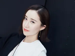 舒畅清新简约时尚写真图片_5