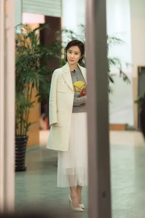 舒畅幕后花絮照图片