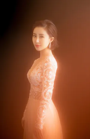 舒畅梦幻迷离唯美写真高清图片_1