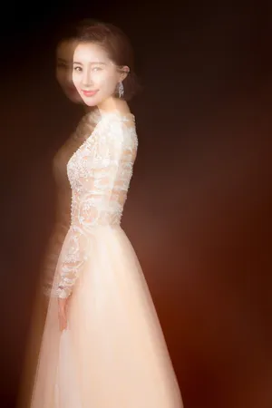 舒畅梦幻迷离唯美写真高清图片_2
