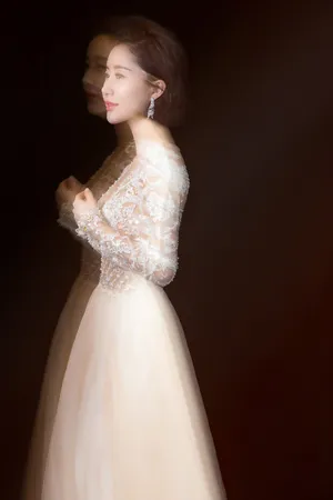 舒畅梦幻迷离唯美写真高清图片_4