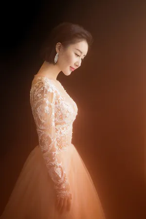 舒畅梦幻迷离唯美写真高清图片_5
