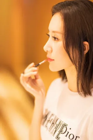 舒畅甜美清新唯美写真图片_3