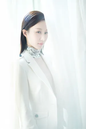 舒畅白色系唯美朦胧写真高清图片_3
