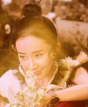 舒畅唯美梦幻花房写真高清图片_6