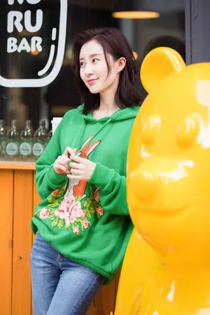 舒畅休闲青春活力美图_1