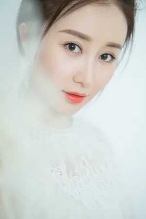 舒畅温婉甜美气质写真图片_5