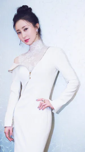 舒畅性感唯美写真图片_4