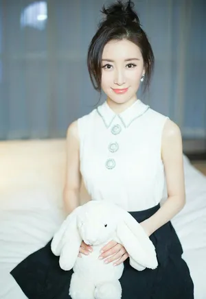 舒畅清新甜美减龄美照