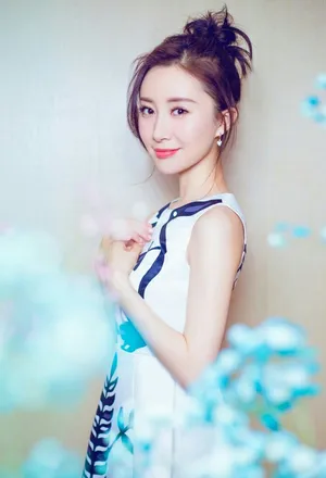 舒畅清新甜美减龄美照_2