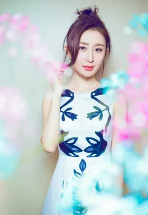 舒畅清新甜美减龄美照_4