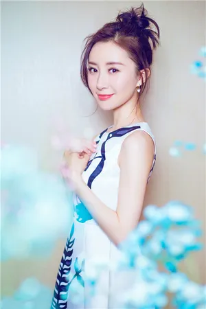 舒畅写真图片：化作清新治愈女神_2