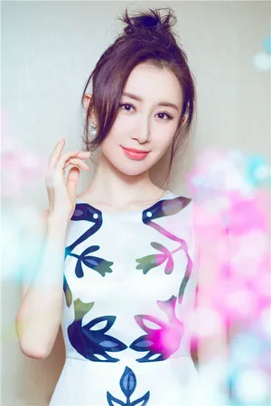 舒畅写真图片：化作清新治愈女神_4