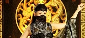 韩雪舒畅等女明星古装剧里的雷人造型图集_3