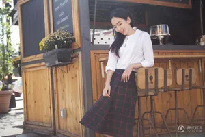 清新唯美文艺范_3