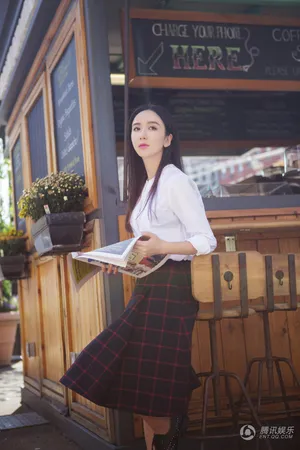 清新唯美文艺范_4
