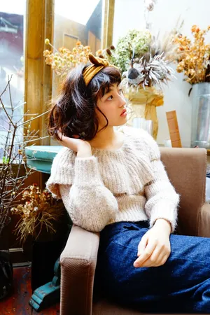 张子枫甜美软萌写真图片