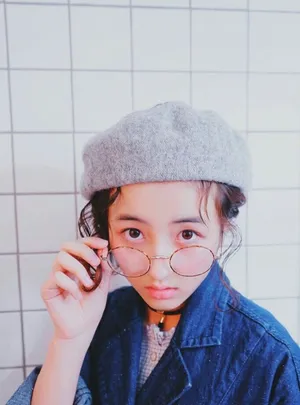 张子枫图片：演绎甜美日系小清新