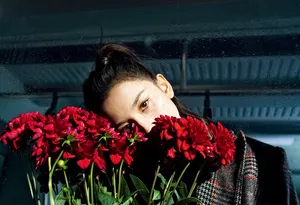 宋祖儿黑白质感鬼马俏皮时尚大片_5