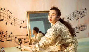 宋祖儿最新魅力写真时尚封面大片_6