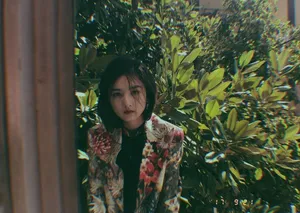 宋祖儿复古风美艳写真图片_4