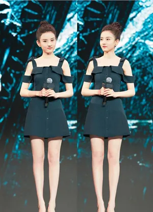 宋祖儿出演《全职高手》真人版女主苏沐橙官宣图片_2