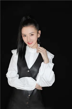 宋祖儿出演《九州缥缈录》女主角羽然活动图片_2