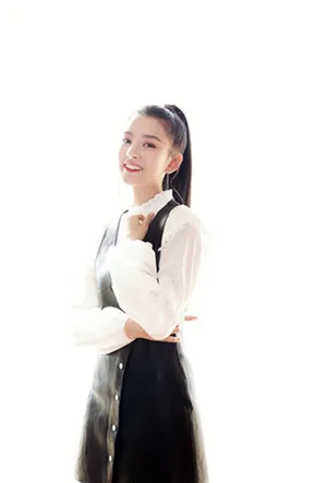 宋祖儿出演《九州缥缈录》女主角羽然活动图片_3