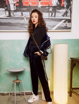 宋祖儿复古时尚写真高清图片_10